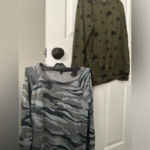 BUNDLE OF DESIGNED LONGSLEEVE